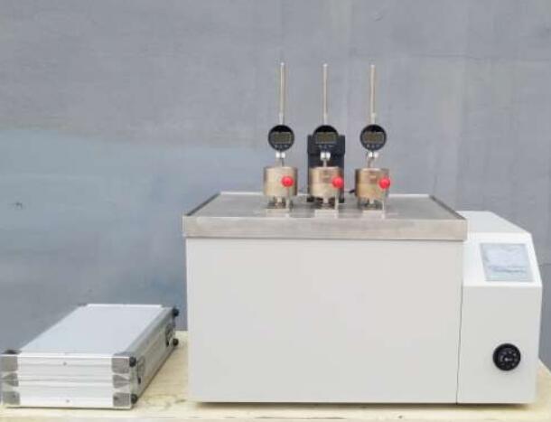 ST-WK-300AW3热变形、维卡软化点温度测定仪