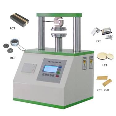 全自动边压试验机LGD-8503