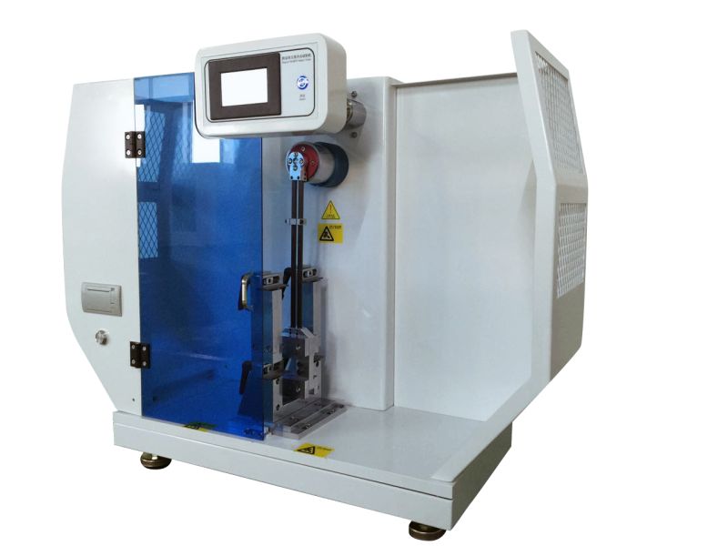 数显悬臂梁简支梁组合式冲击试验机LGD-XJL-5.5D