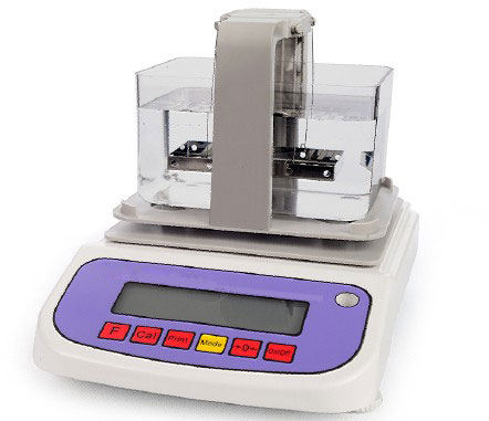 石墨碳刷电极体积密度仪/比重仪