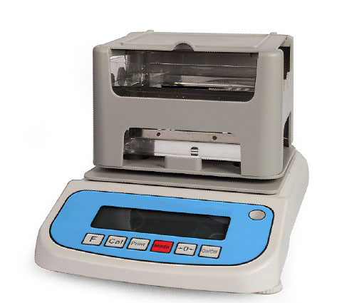 陶瓷精密体密度测试仪