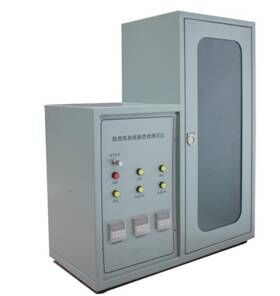 LGD-1ZBY型阻燃纸和纸板燃烧测试仪