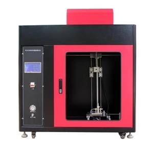 LGD-1QCC型触摸屏控制款汽车内饰燃烧性能测试仪