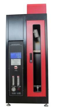 LGD-1DJC型触摸屏控制款单根电线电缆垂直燃烧仪