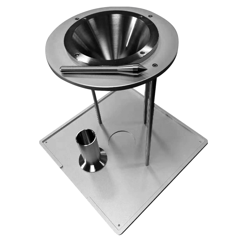 LGD-102压裂支撑剂体积密度测试仪/陶粒体积测定仪