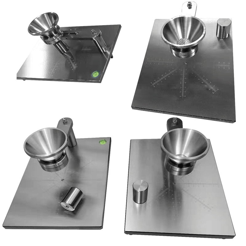LGD-104A氧化铝/氟化铝安息角测定仪