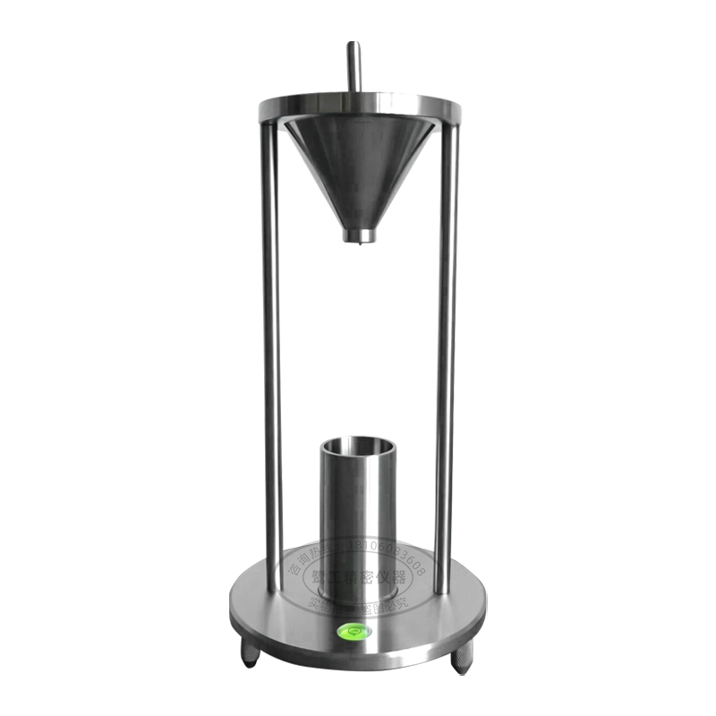 LGD-1003型自然堆积密度仪