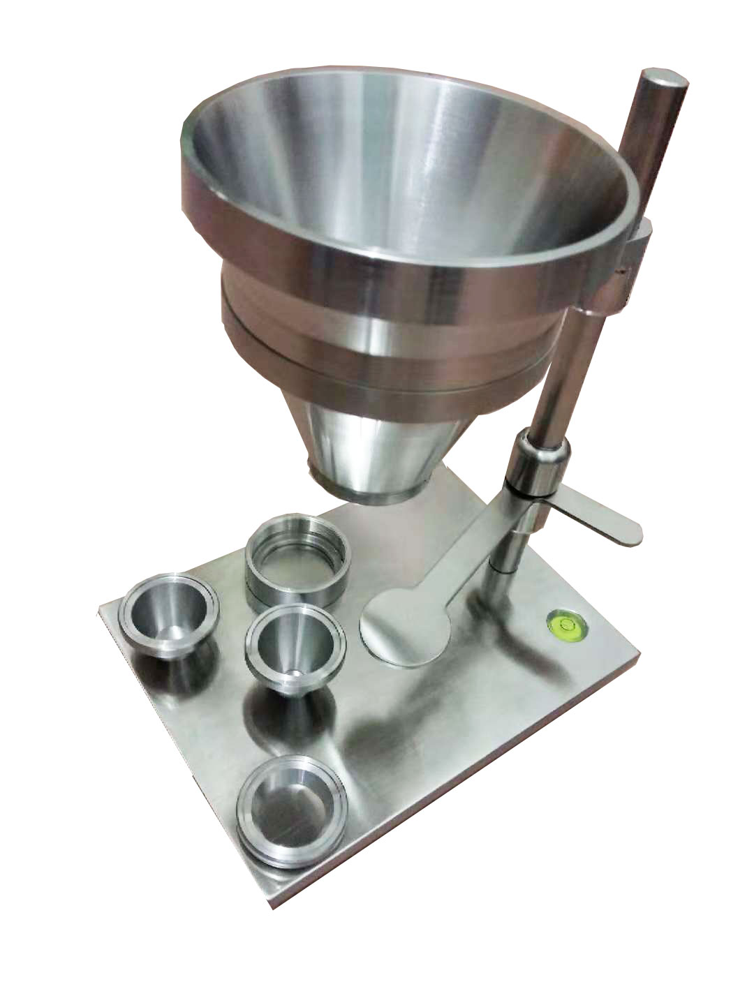 LGD-21060B塑料粉末流动性测量仪