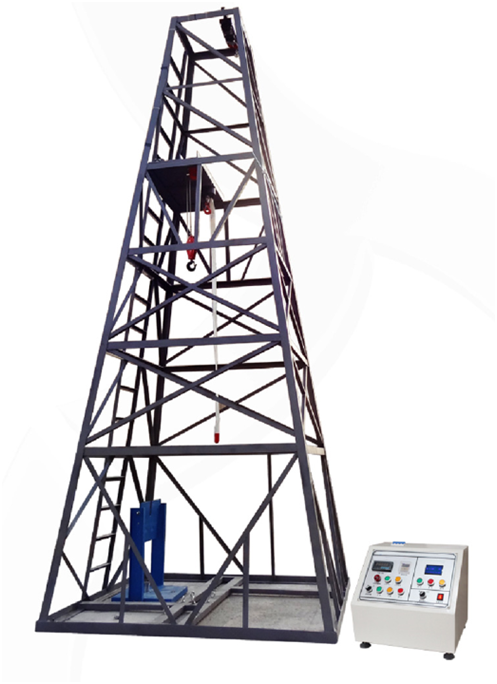 LGD-716安全带整体动态负荷、静态负荷测试仪