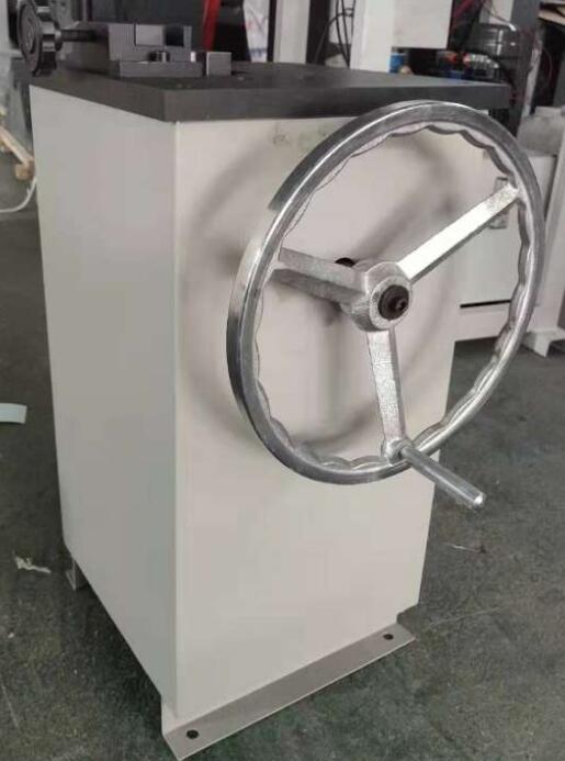 LGD-1U冲击试样缺口手动拉床