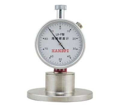 海绵硬度计