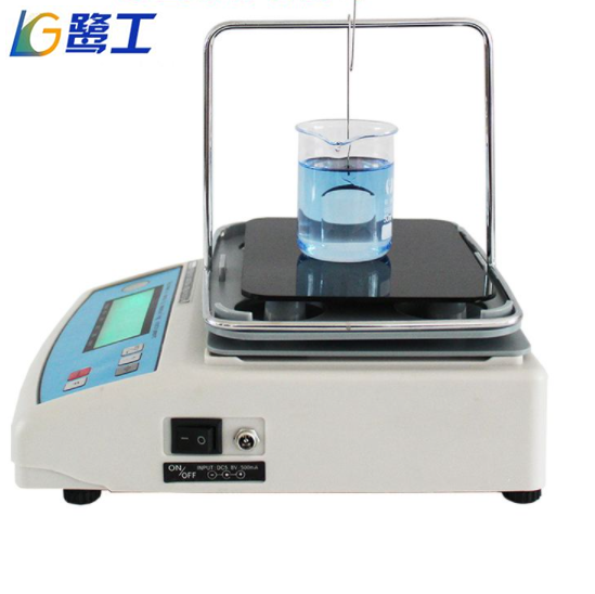 LGD-120G 全自动液体电子密度计/比重计