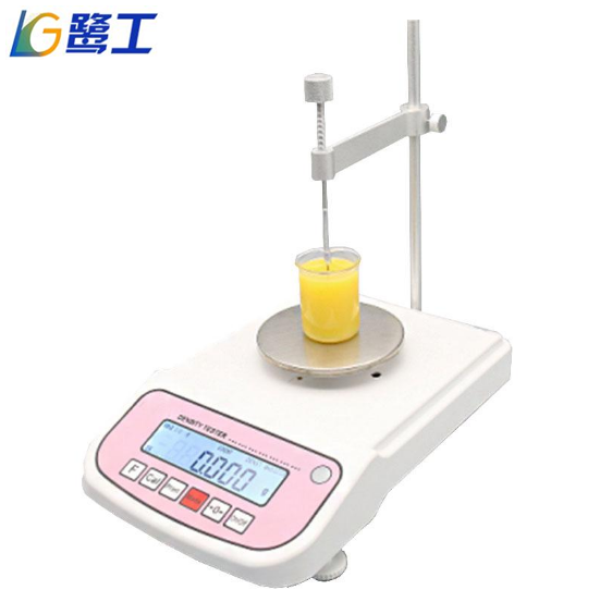 LGD-120GM 中、高黏度液体相对密度、浓度测试仪