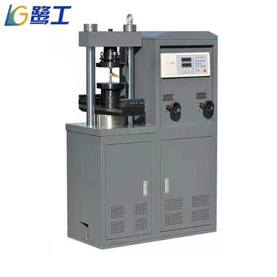 STY-300X 型电液式压力试验机