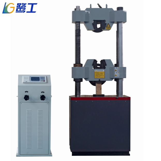 STD-304X 数显式液压万能试验机