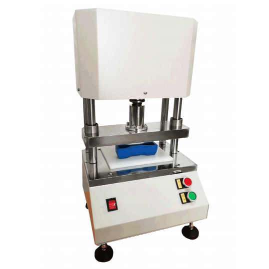 LGD-1025QH气动冲片机