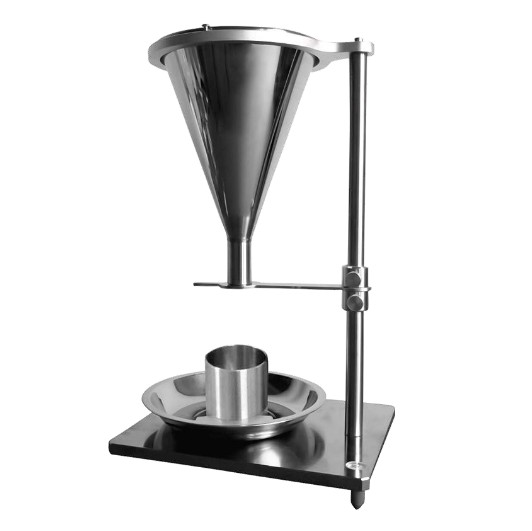 普通磨料堆积密度计