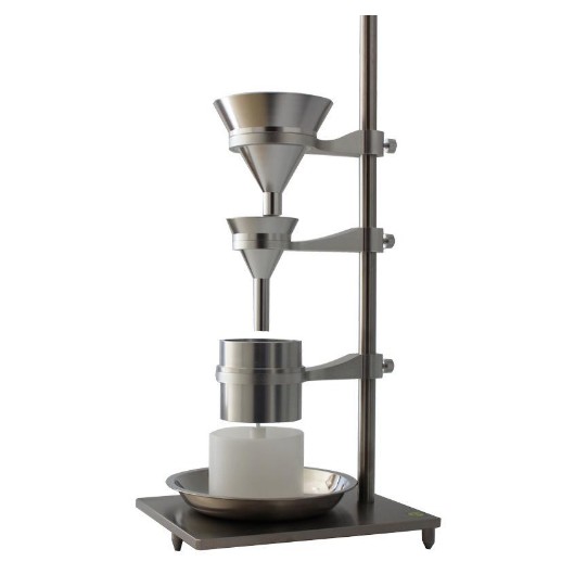 氧化铝流动角测定仪