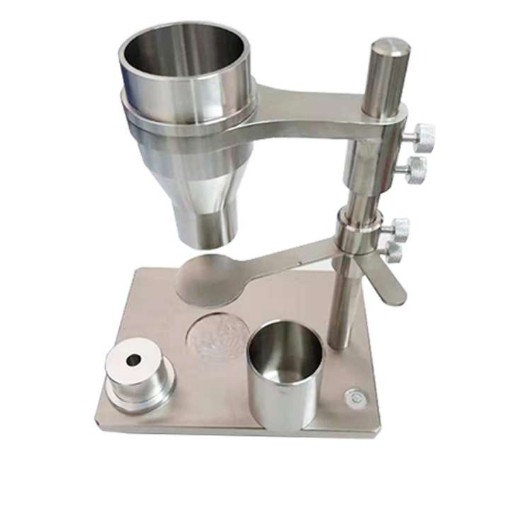 塑料粉末或颗粒表观密度计