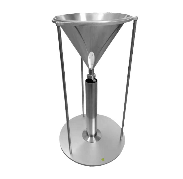 肥料堆积密度测定仪/疏松堆密度仪