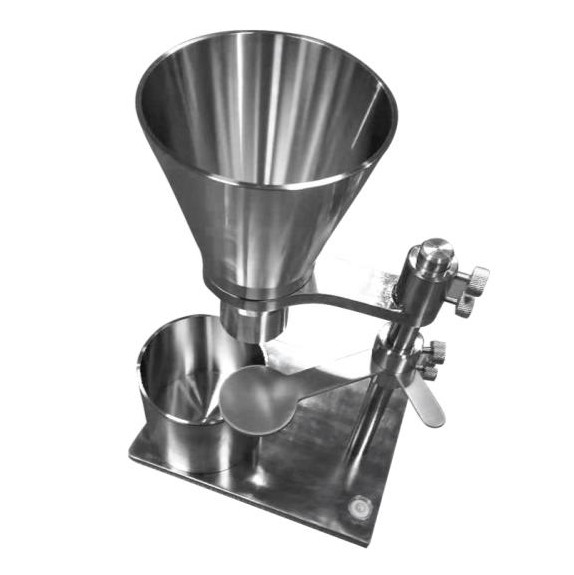 工业碳酸纳堆积密度测定仪