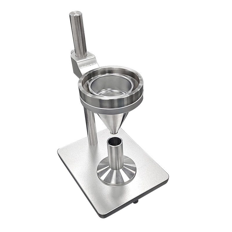 静电复印式墨粉松装密度仪