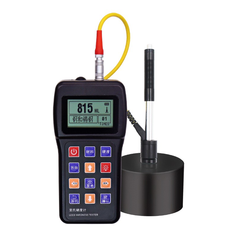 里氏硬度计