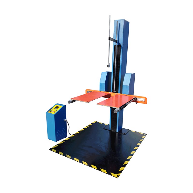 双翼跌落试验机