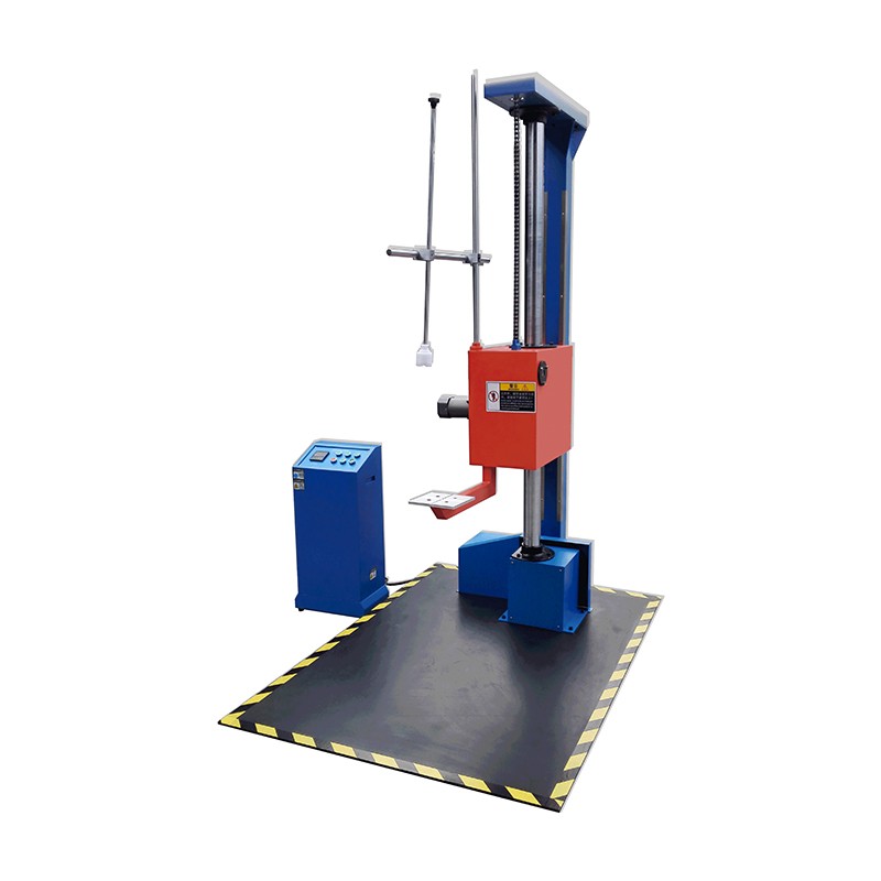 单翼跌落试验机