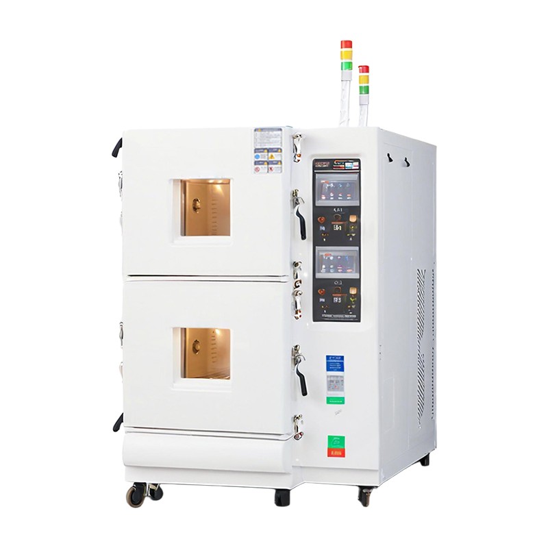 双层高低温试验箱