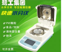 在线水分仪、卤素水分仪、卡尔费休水分仪的定